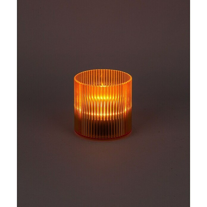 BAUHAUS Solarna svjetiljka  (Boja svjetla: Topla bijela, LED, Ø x V: 10 x 10 cm) | BAUHAUS