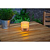 BAUHAUS Solarna svjetiljka  (Boja svjetla: Topla bijela, LED, Ø x V: 10 x 10 cm) | BAUHAUS