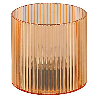 BAUHAUS Dekorativna solarna svjetiljka (0,6 W, Narančasta, IP44)