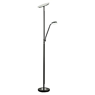 Tween Light LED stajaća svjetiljka Alaska (23,5 W, Visina: 1,8 m, Srebrne boje, Topla bijela)