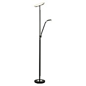 Tween Light Lámpara de suelo LED Alaska (23,5 W, Altura: 1,8 m, Negro, Blanco cálido) | BAUHAUS