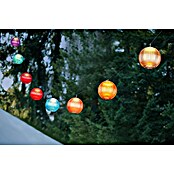BAUHAUS Solar-Dekoleuchte Balls (Außen, 510 cm, Warmweiß) | BAUHAUS