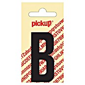 Pickup Aufkleber (Motiv: B, Schwarz, Höhe: 60 mm)
