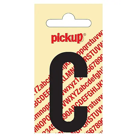 Pickup  Aufkleber