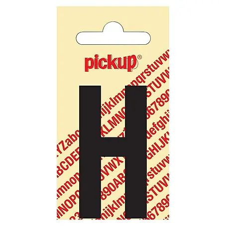 Pickup  Aufkleber