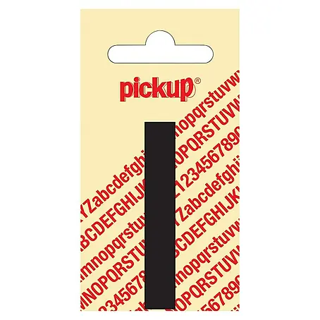 Pickup  Aufkleber
