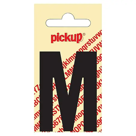 Pickup  Aufkleber