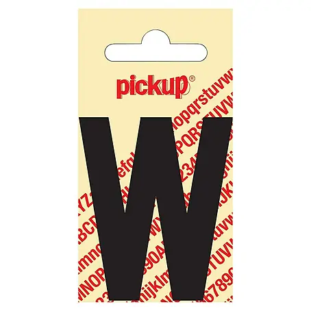 Pickup  Aufkleber