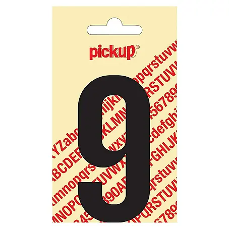 Pickup  Aufkleber
