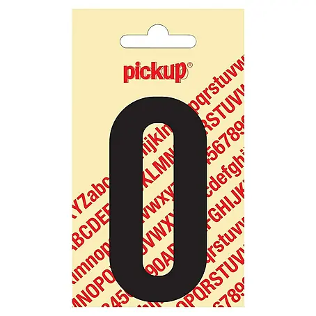 Pickup  Aufkleber