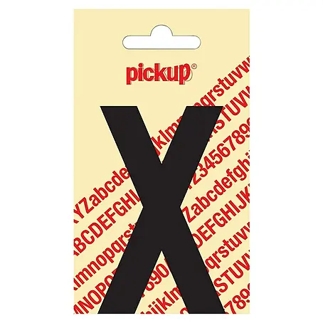 Pickup  Aufkleber