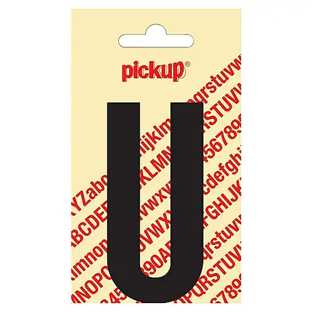 Pickup  Aufkleber