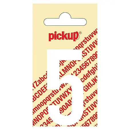 Pickup  Aufkleber