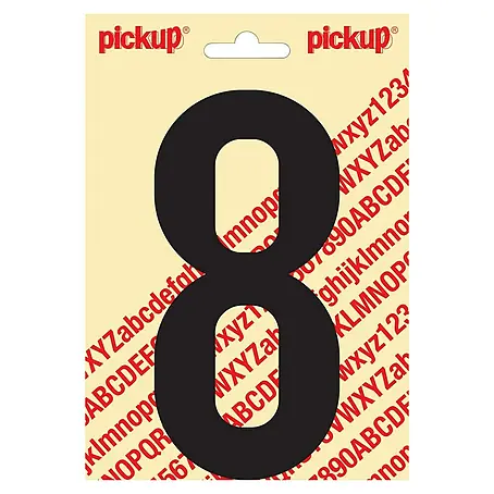 Pickup  Aufkleber
