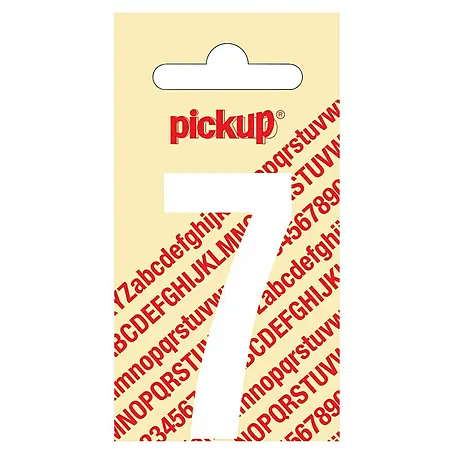 Pickup  Aufkleber