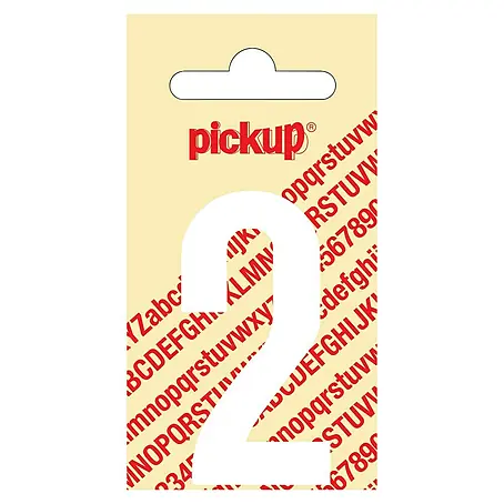 Pickup  Aufkleber