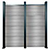 Dioco Valla Smartwall doble 