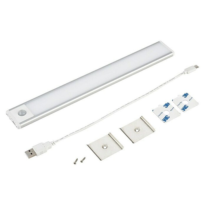 Tween Light LED-Unterbauleuchte Sotto (1,5 W, Länge: 30 cm, Kaltweiß, Bewegungssensor) | BAUHAUS