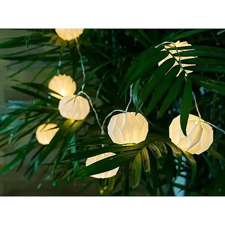 Starlux  LED-Lichterkette Kleine Sonnen