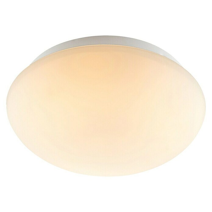 Tween Light LED-Deckenleuchte Pinto (Echtglas, Weiß, 9 W, 26 cm)