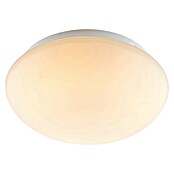Tween Light LED-Deckenleuchte Pinto (Echtglas, Weiß, 9 W, 26 cm)