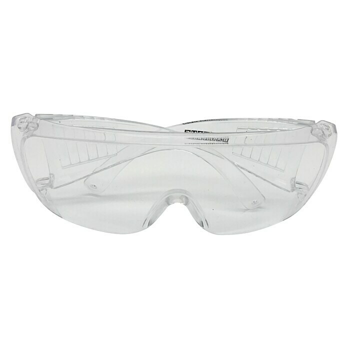 Gafas de protección transparentes