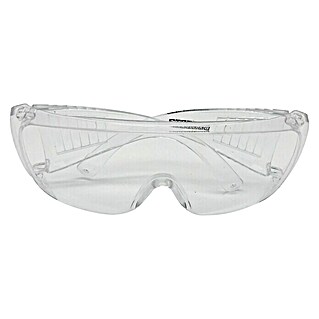 BAUHAUS Gafas de seguridad Basic (Transparente, Marco ventilado)