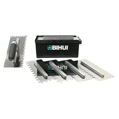 Bihui  Glättkelle Set PTSJG8