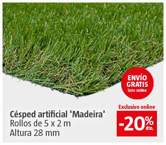 Césped artificial