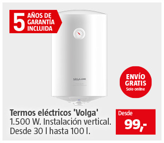 Termo eléctrico
