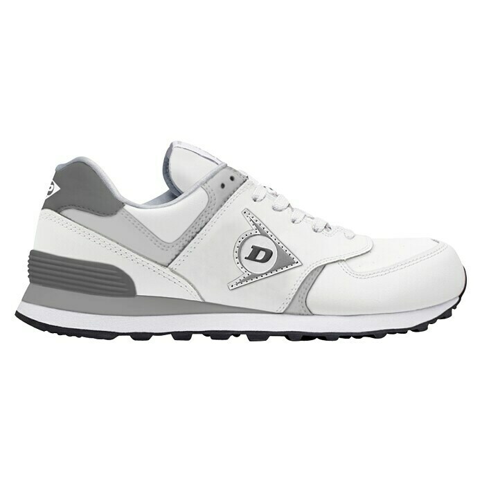Dunlop Zapatillas Flying Wing (Blanco, 46)
