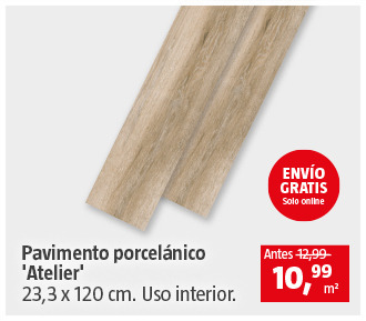 Pavimento porcelánico