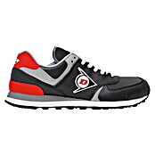 Dunlop Zapatillas Flying Wing (Negro, 46)