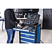 Scheppach Carro portaherramientas TW1150 (L x An x Al: 760 x 460 x 965 mm, Número de cajones: 6 ud., 70 pzs.) | BAUHAUS