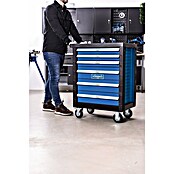 Scheppach Carro portaherramientas TW1150 (L x An x Al: 760 x 460 x 965 mm, Número de cajones: 6 ud., 70 pzs.) | BAUHAUS