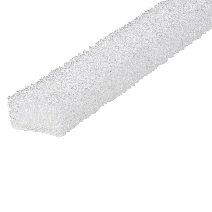 Tochtband (Wit, Lengte: 10 m, Breedte: 9 mm) | BAUHAUS