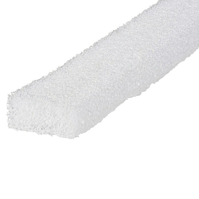 Tochtband (Wit, Lengte: 10 m, Breedte: 12 mm) | BAUHAUS