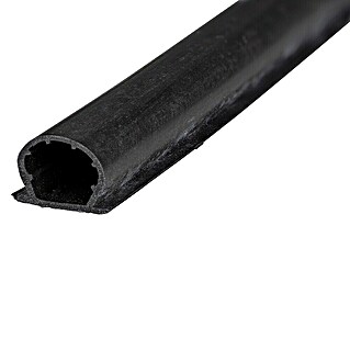 Tochtband (Zwart, Lengte: 6 m)