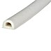 Tochtband D-profiel 