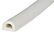 Tochtband D-profiel (Wit, Lengte: 7,5 m) | BAUHAUS
