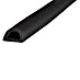 Tochtband D-profiel 