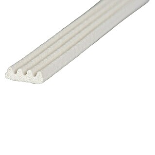 Tochtband (Wit, Lengte: 7,5 m)
