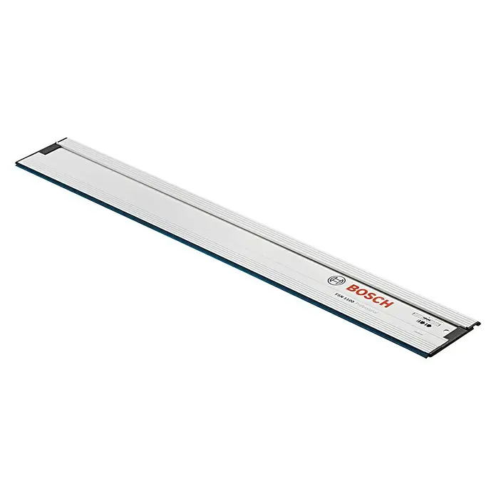 Bosch Professional Führungsschiene FSN 1100 - Länge: 1.100 mm - Bosch FSN 1100 Führungsschiene für präzise Schnitte. Ideal für Handwerker und Profis, die Wert auf Genauigkeit legen.