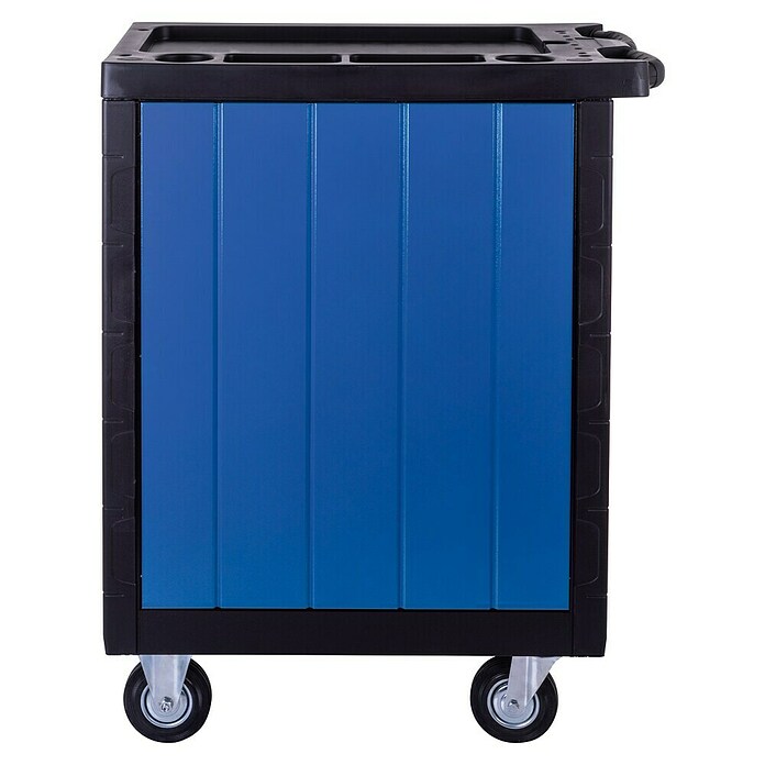 Scheppach Werkplaatswagen TW 1150 (l x b x h: 760 x 460 x 965 mm, Aantal schuifladen: 6 st., 70 -delig) | BAUHAUS
