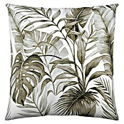Cojín Tropical (Natural, 45 x 45 cm, 100% algodón, 1 ud.) | BAUHAUS