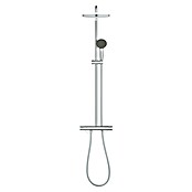 Grohe Vitalio Start Duschsystem 250 (Mit Thermostatarmatur, Lochabstand: 101,6 cm, Anzahl Strahlarten: 2 Stk., Chrom) | BAUHAUS