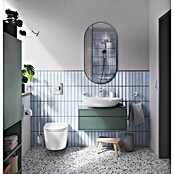 Grohe Vitalio Start Duschsystem 250 (Höhe: 101,6 cm, Anzahl Strahlarten: 2 Stk., Silber) | BAUHAUS