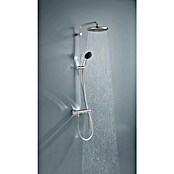 Grohe Vitalio Start Douchesysteem (Hoogte: 101,6 cm, Aantal straalsoorten: 2 st., Zilver) | BAUHAUS