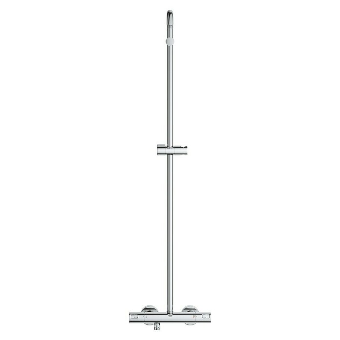 Grohe Vitalio Start Sistema de ducha (Altura: 101,6 cm, Con termóstato, Número de tipos de chorro: 2 ud., Cromo) | BAUHAUS