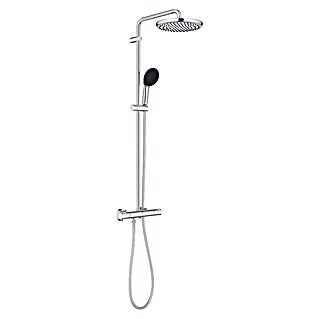 Grohe Vitalio Start Douchesysteem (Hoogte: 101,6 cm, Aantal straalsoorten: 2 st., Zilver)